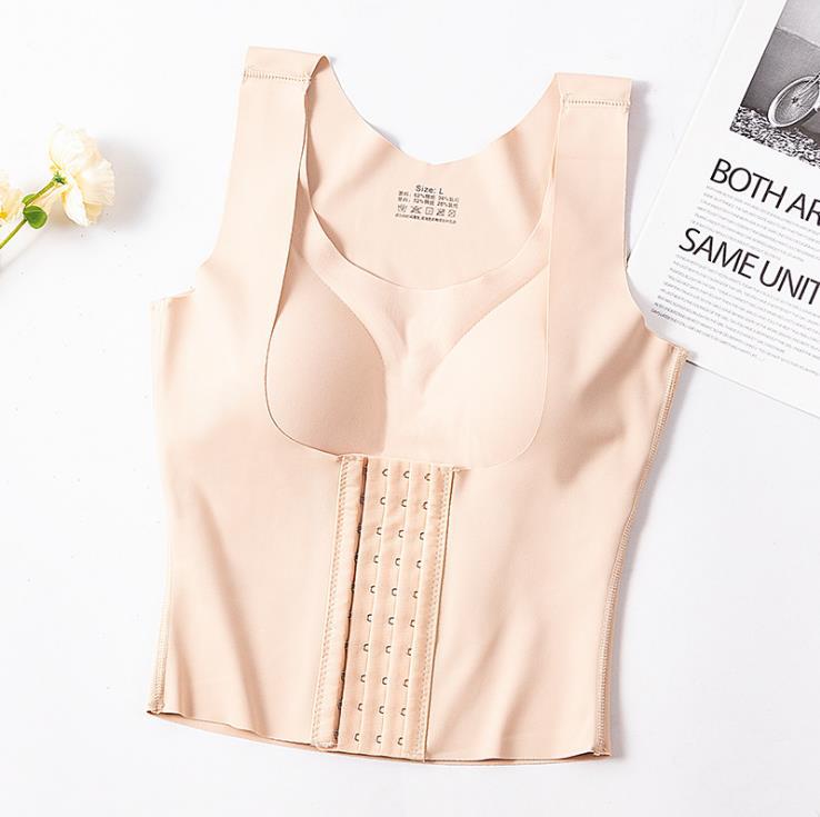 Up Front and Personal Tummy Tuck Support Top