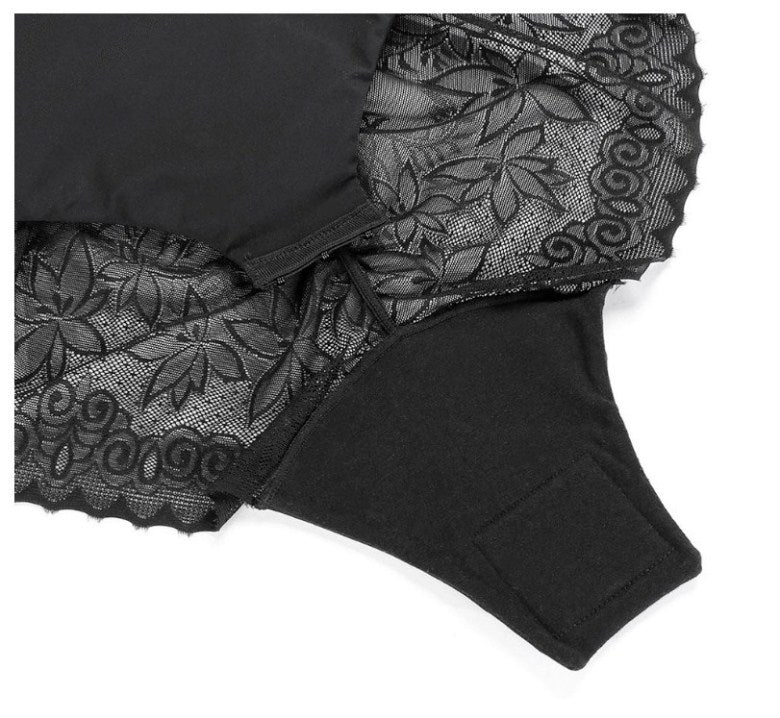 Lace Of The Hour Bodysuit