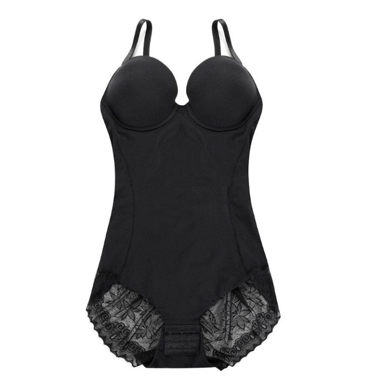 Lace Of The Hour Bodysuit