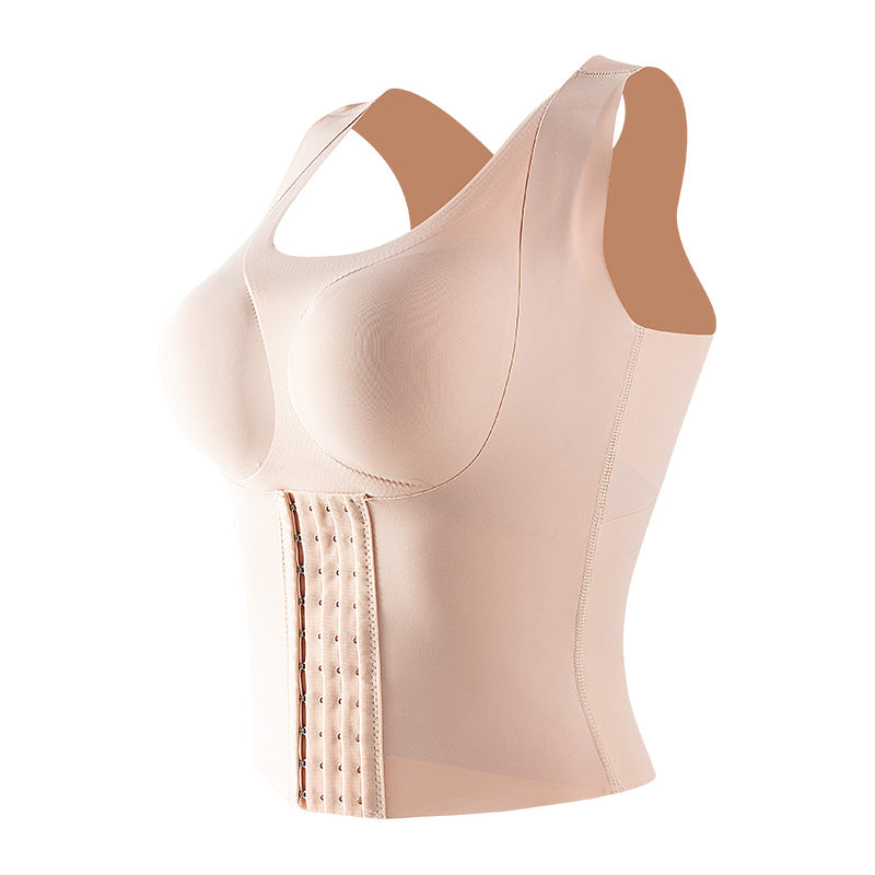 Up Front and Personal Tummy Tuck Support Top