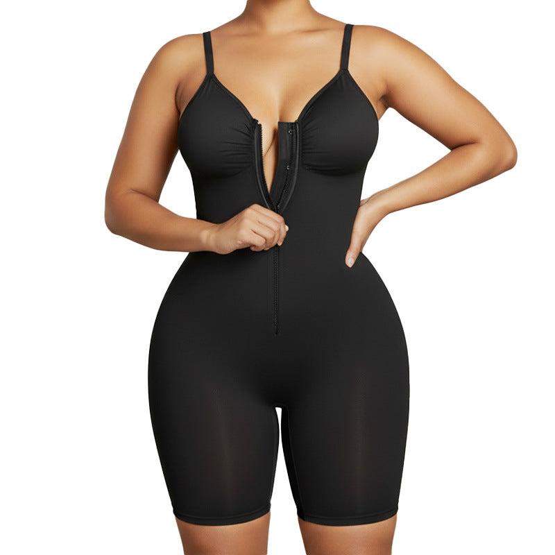 In All The Right Places Shaping Suit