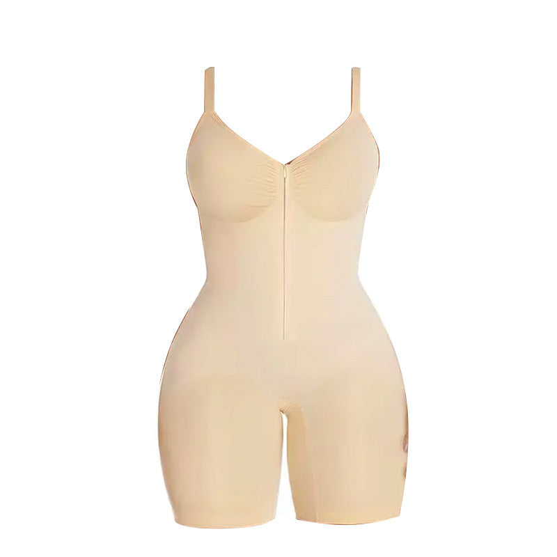In All The Right Places Shaping Suit