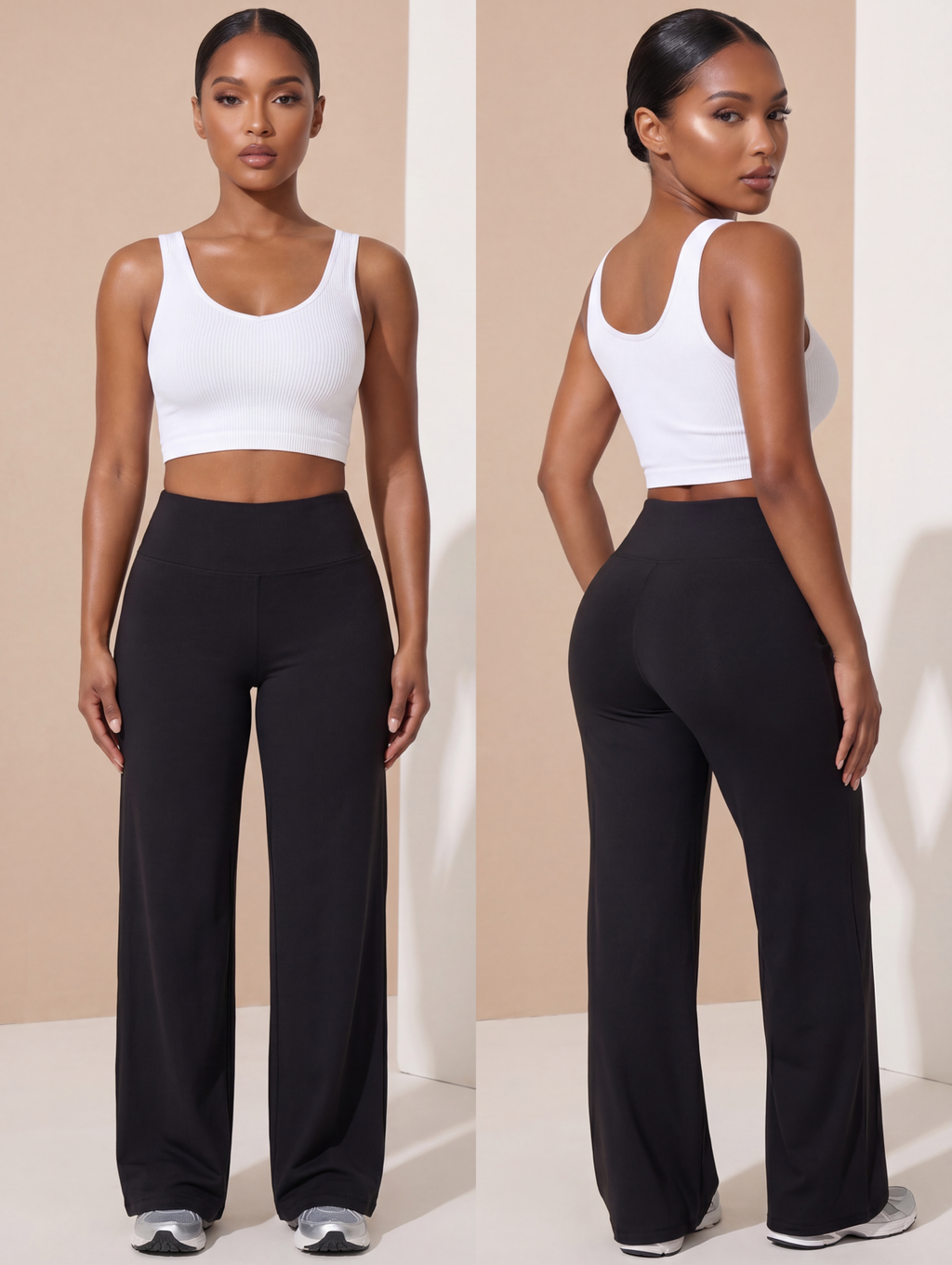 Peach Perfect Instant BBL Pants