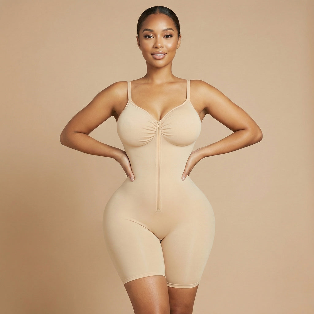 In All The Right Places Shaping Suit