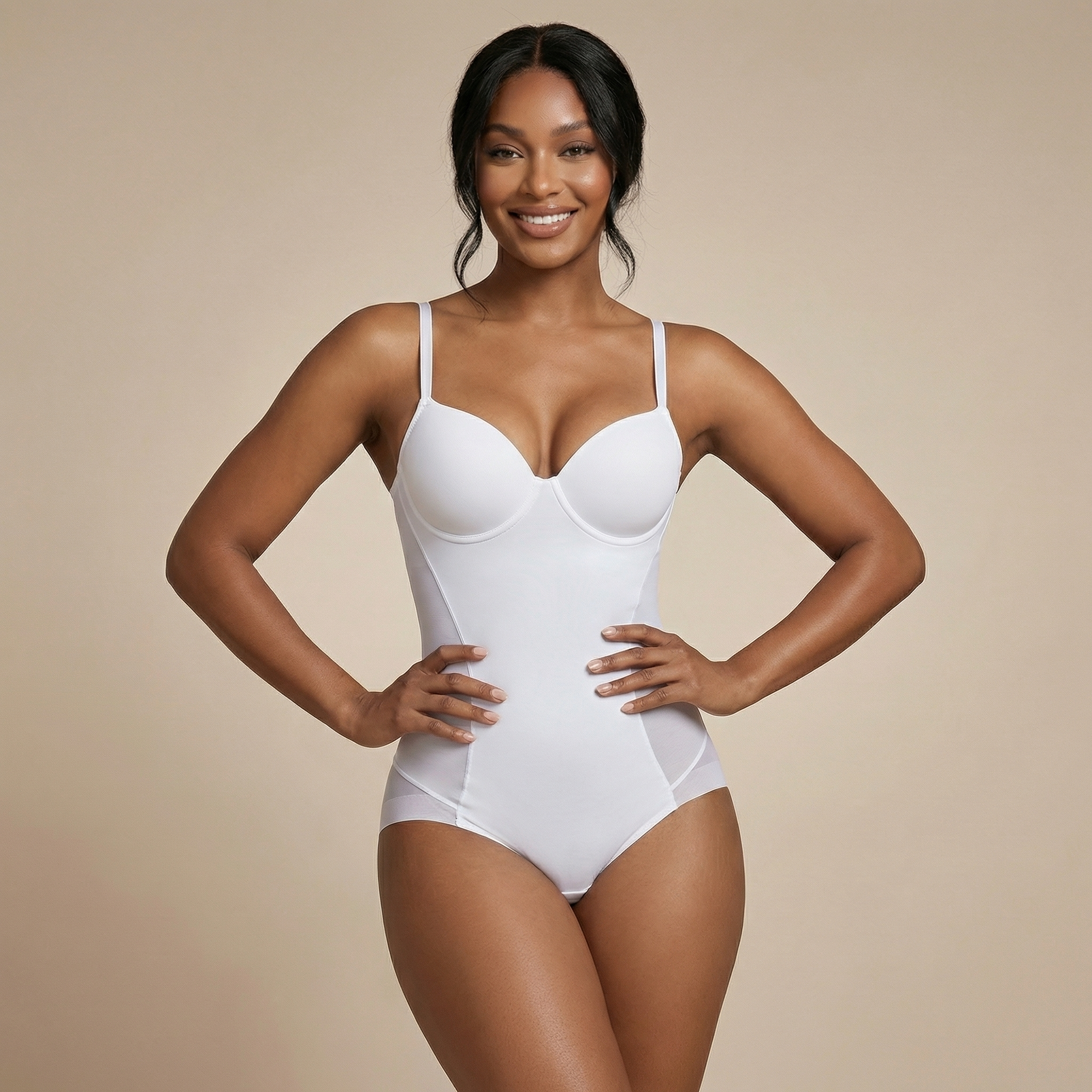 Bare Contour Bodysuit