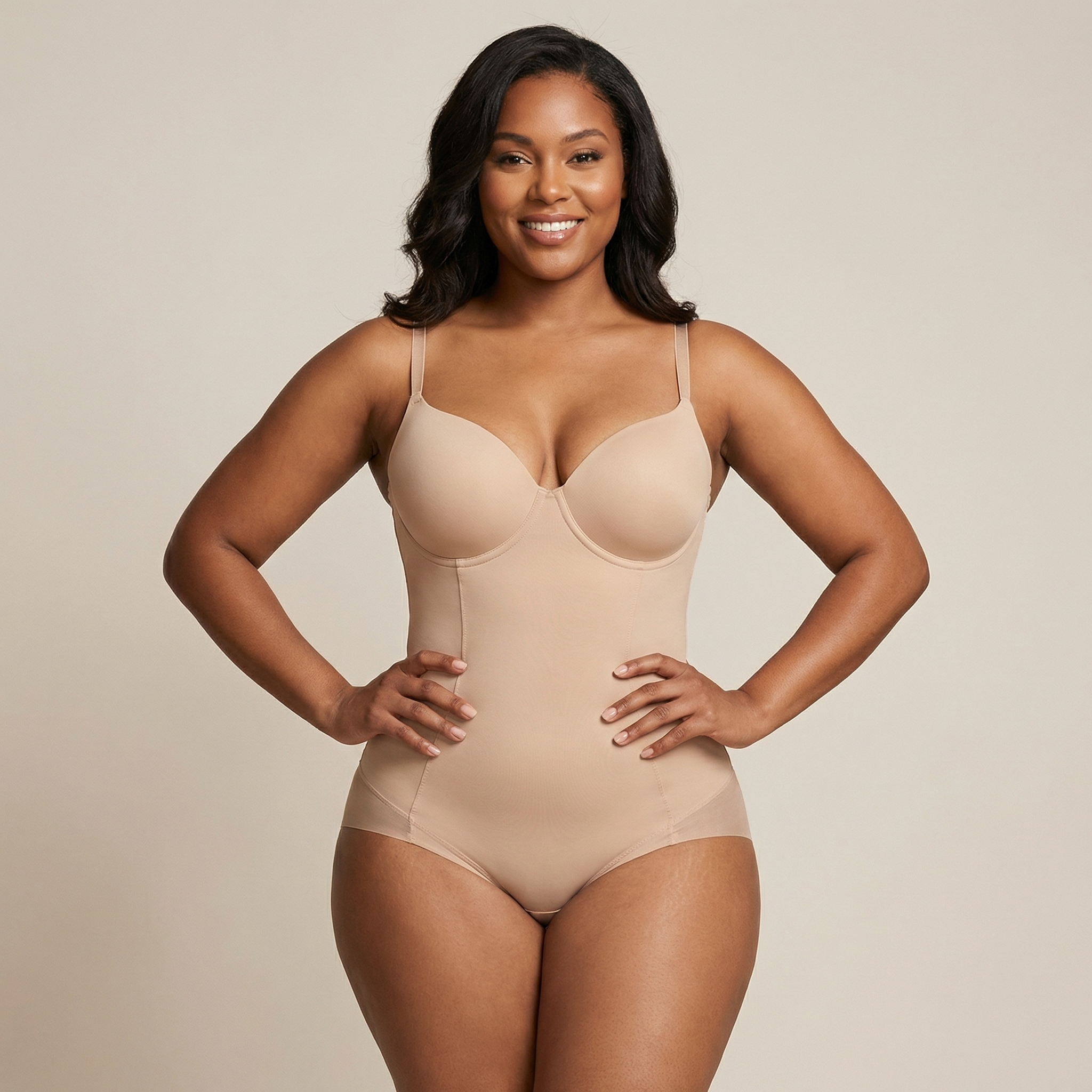 Bare Contour Bodysuit