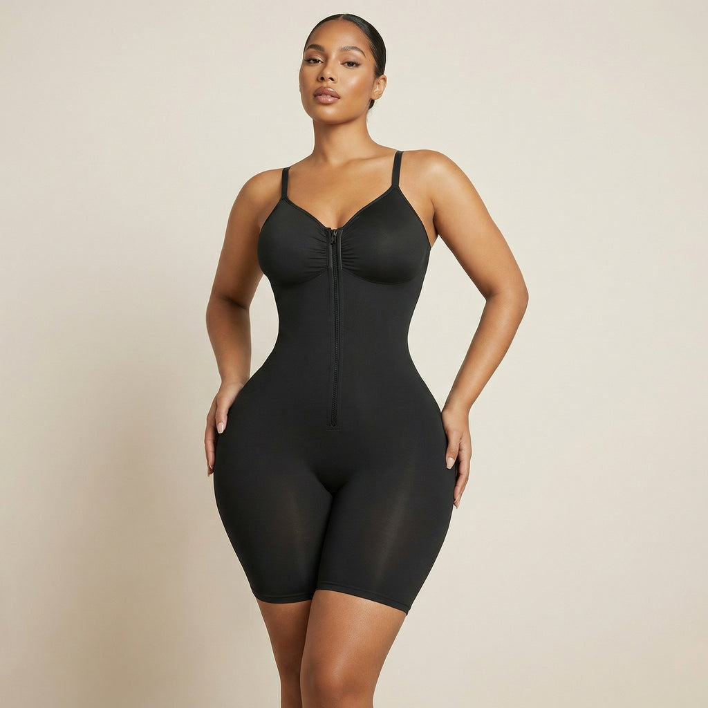 In All The Right Places Shaping Suit