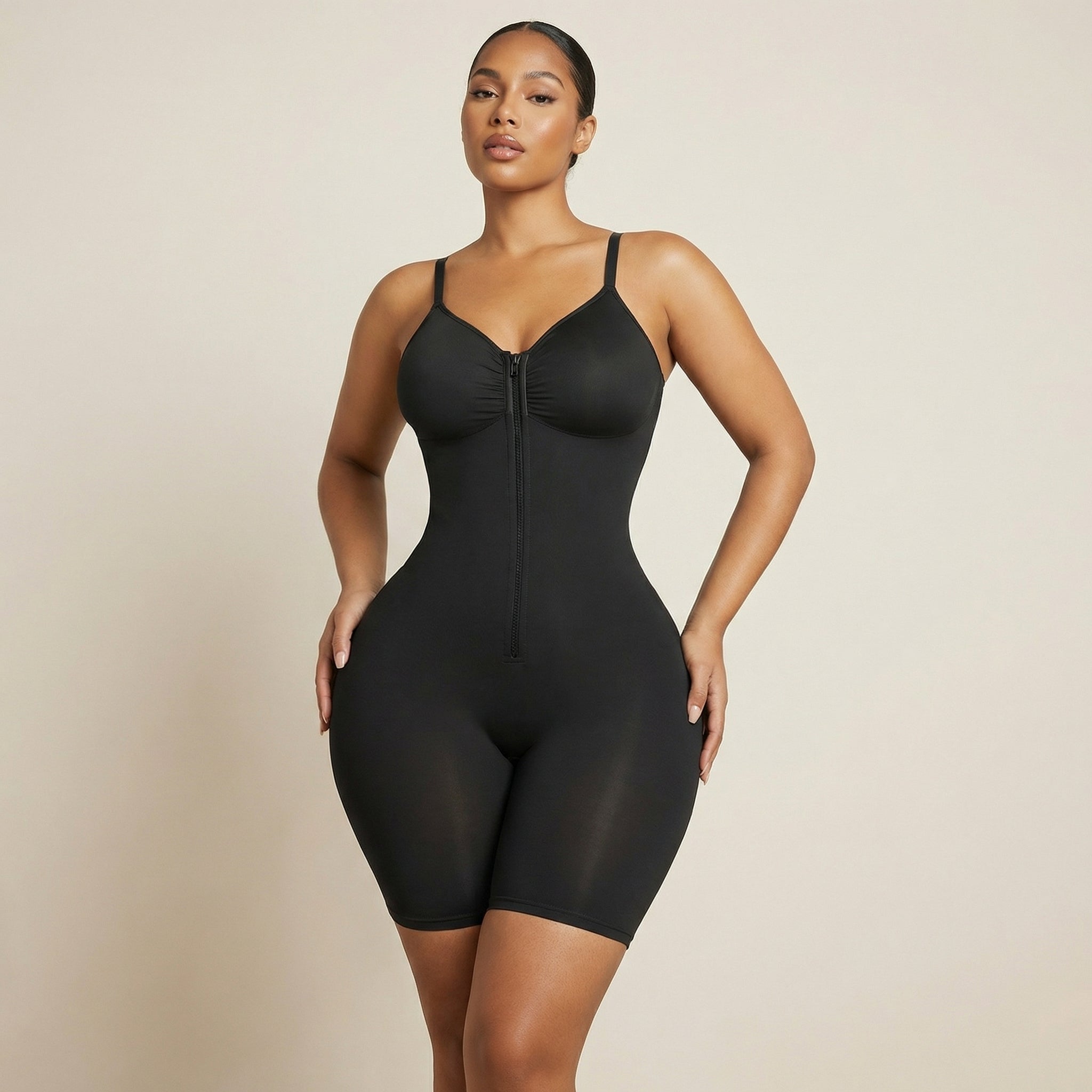 In All The Right Places Shaping Suit