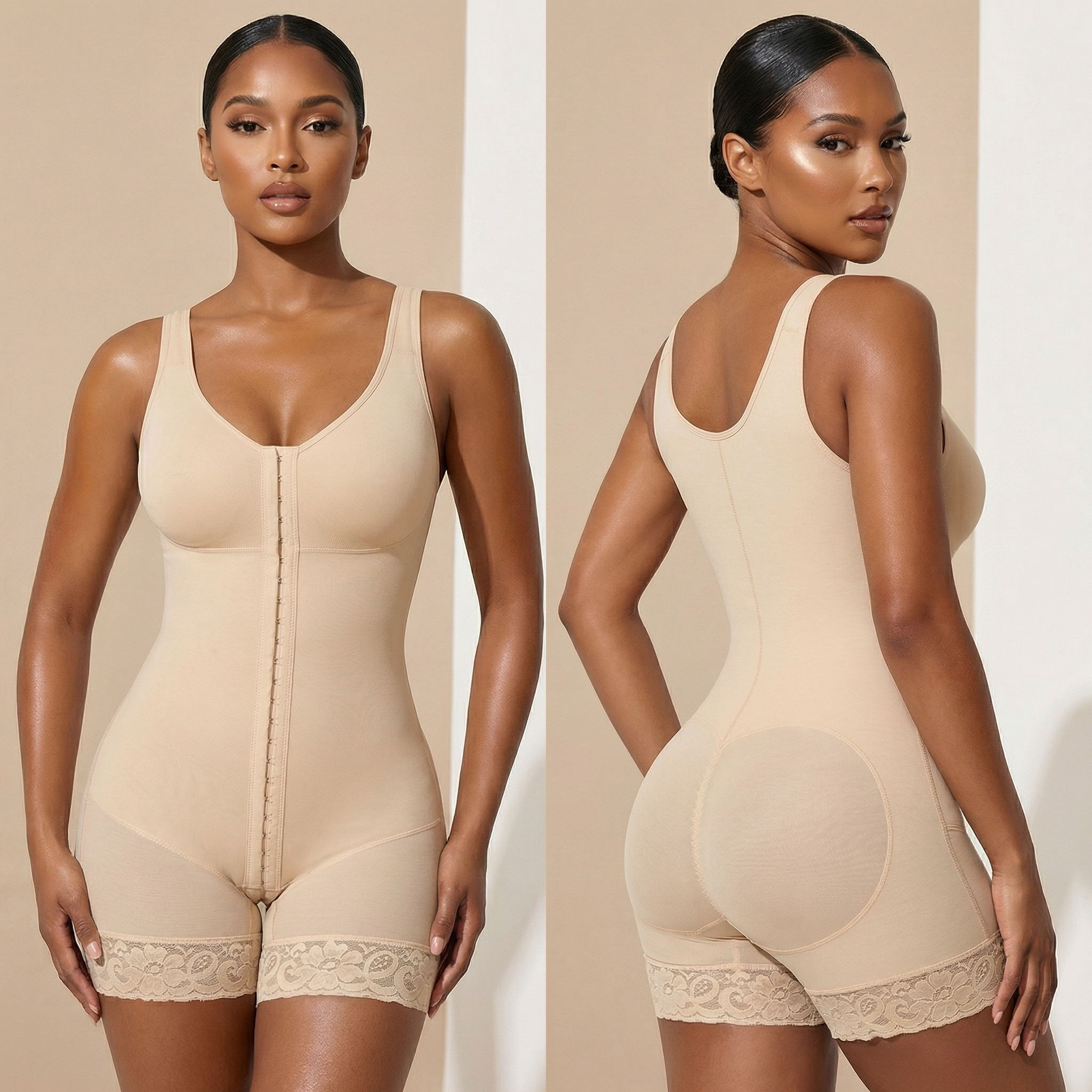 Silhouette Skin Colombian Faja