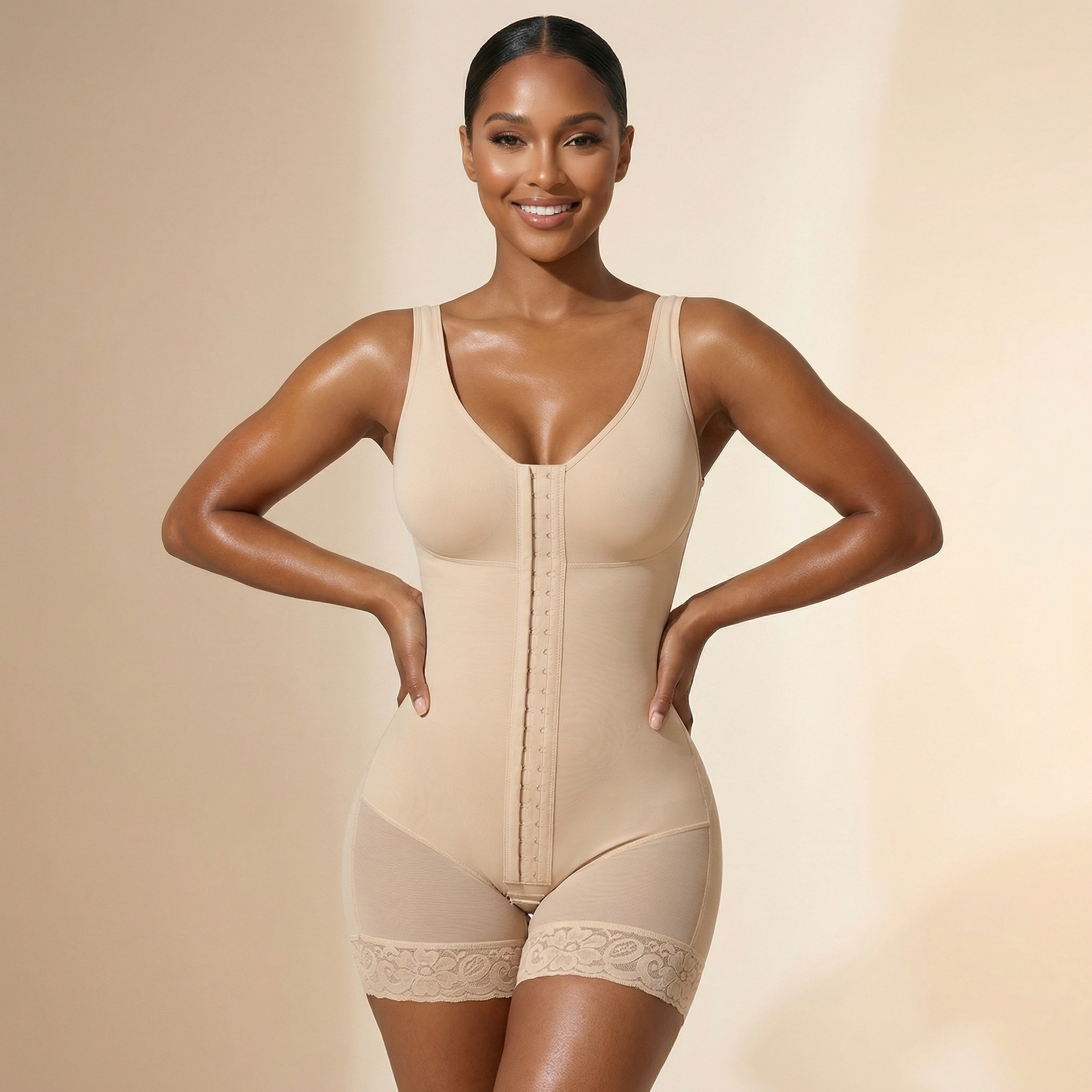 Silhouette Skin Colombian Faja