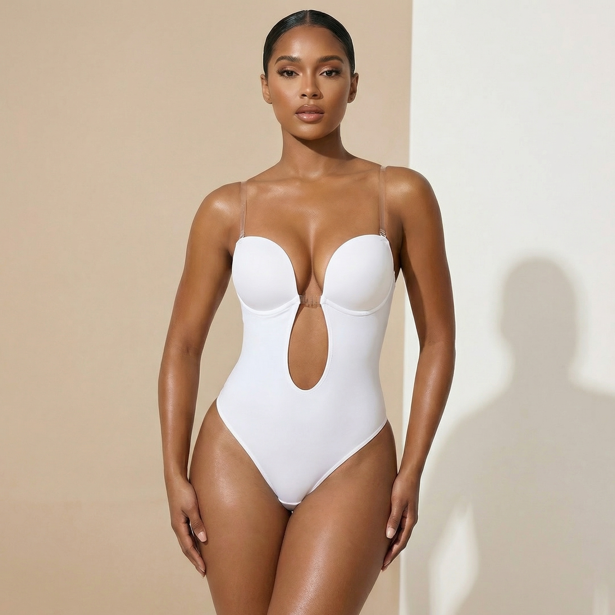 SoftSnatch Sleeveless Bodysuit