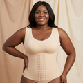 Up Front and Personal Tummy Tuck Support Top