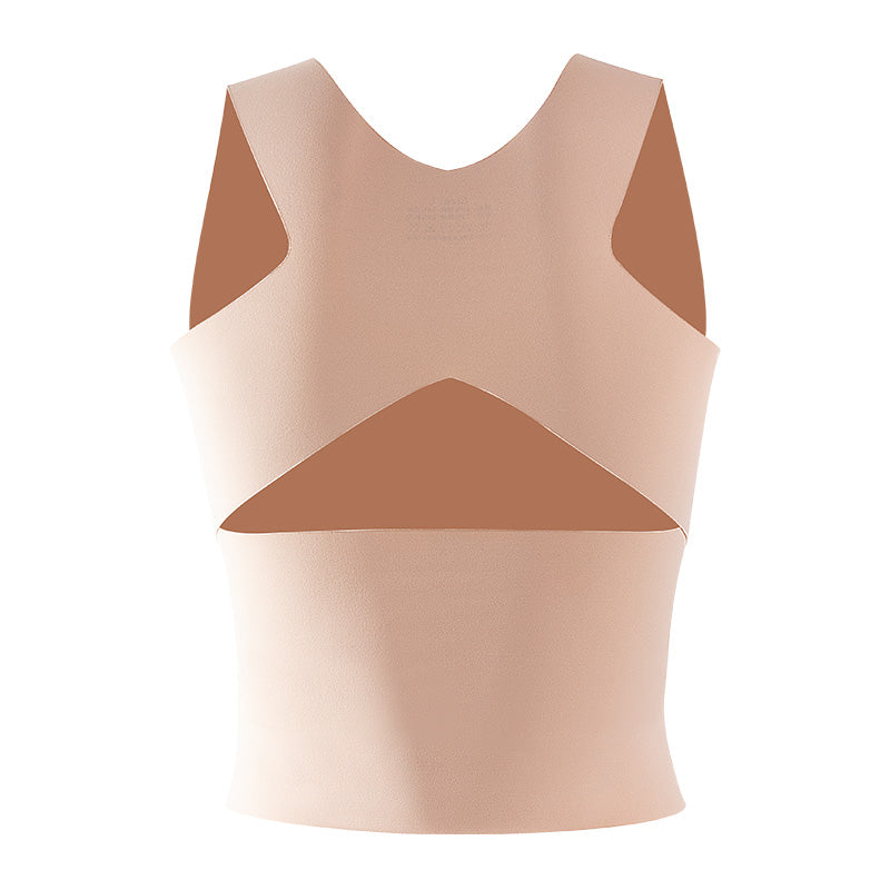 Up Front and Personal Tummy Tuck Support Top