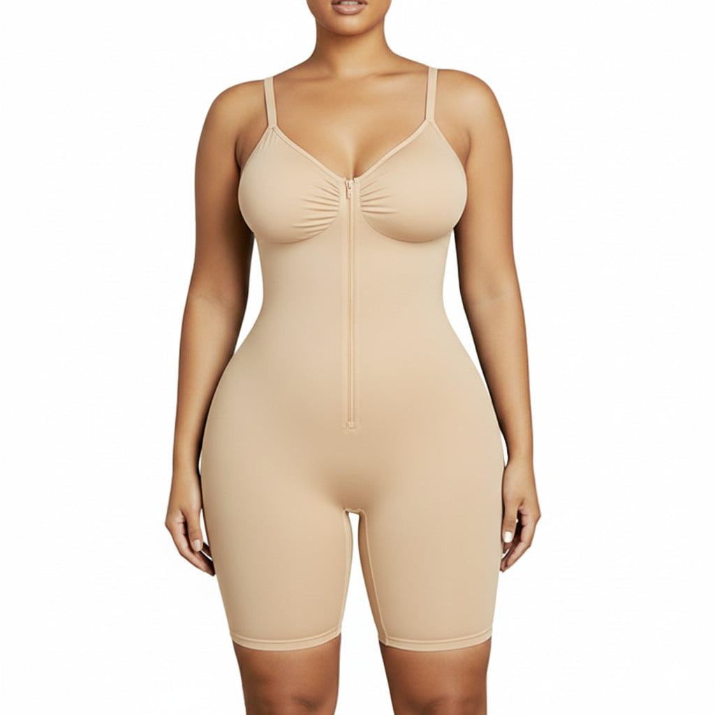In All The Right Places Shaping Suit