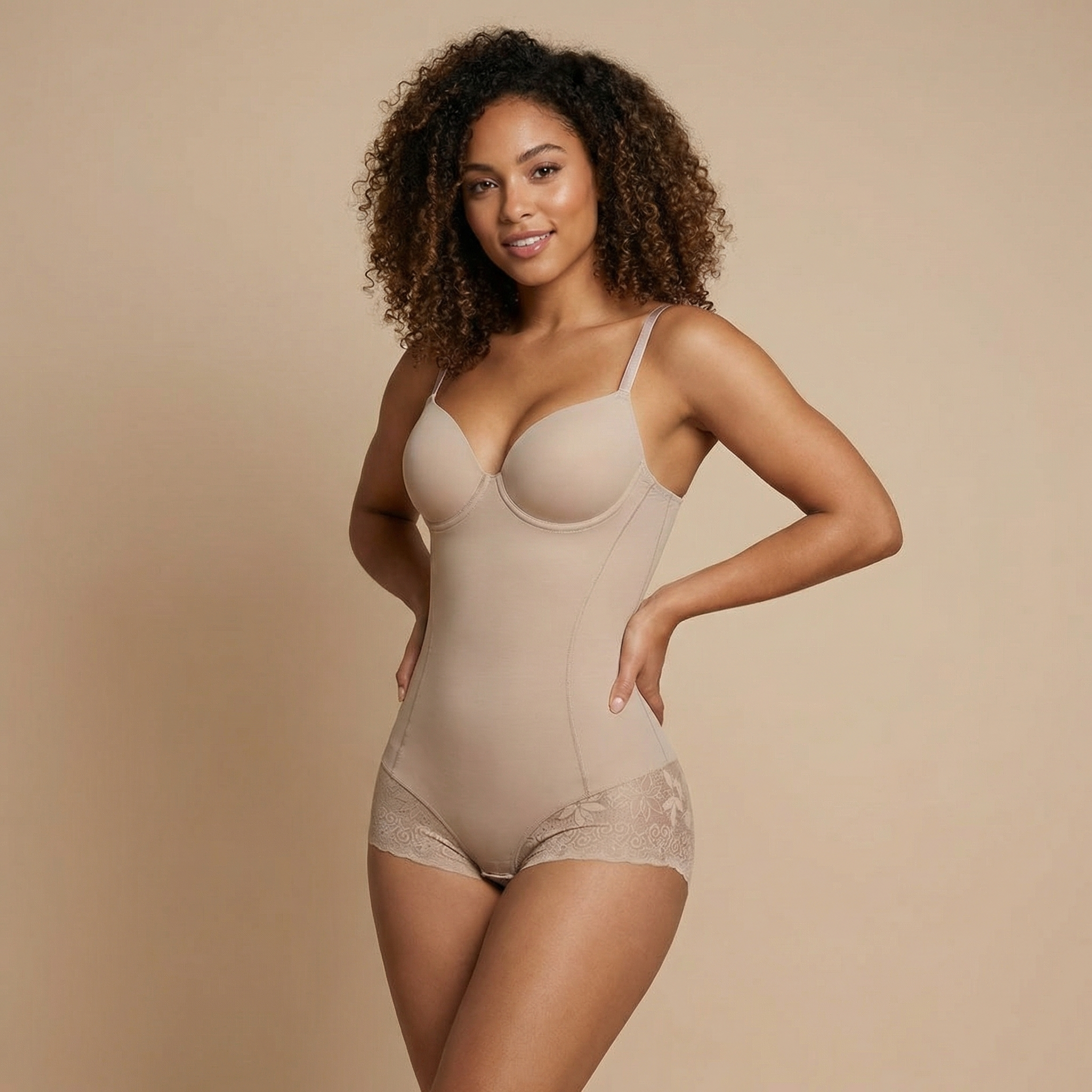 Lace Of The Hour Bodysuit