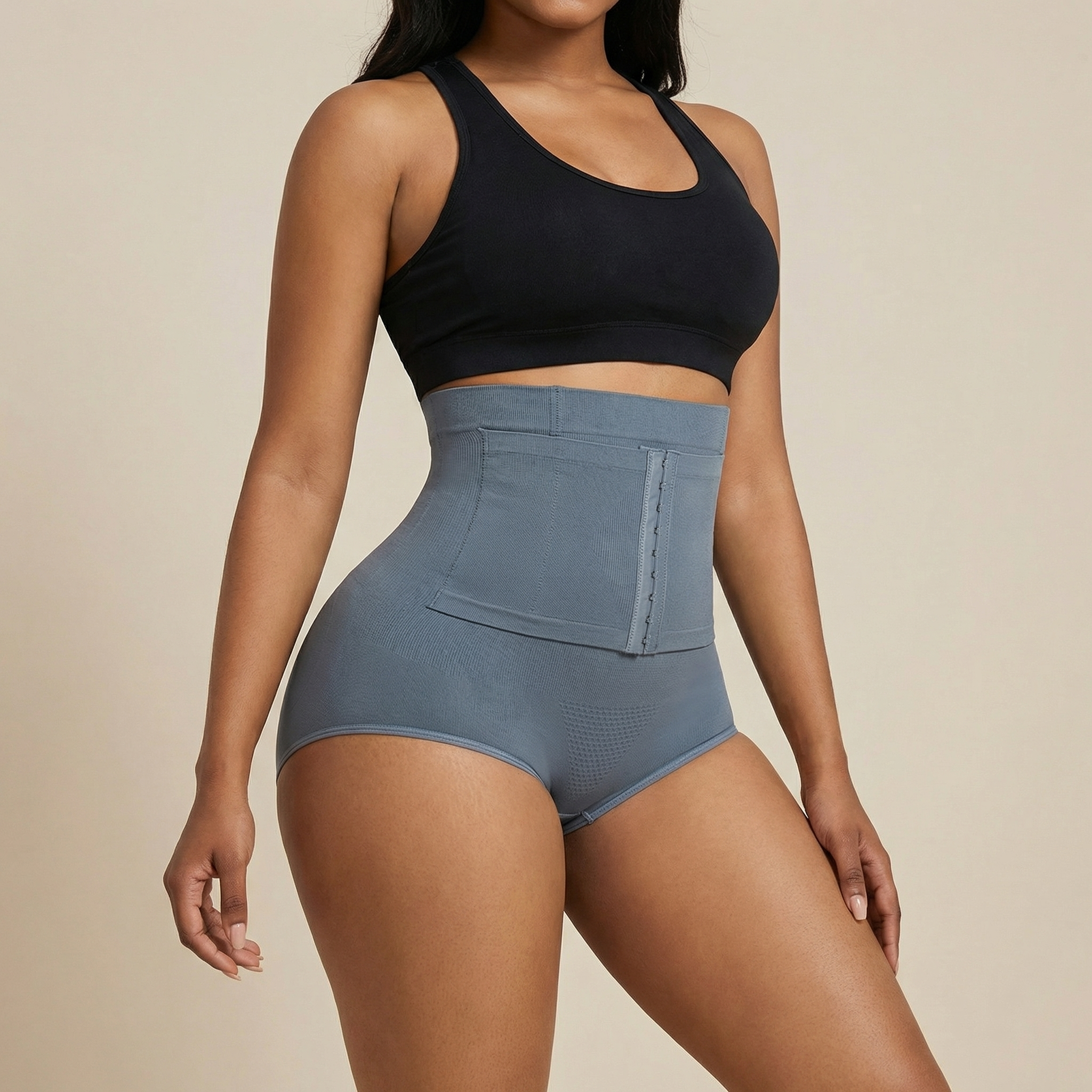 Hourglass Control Shorts