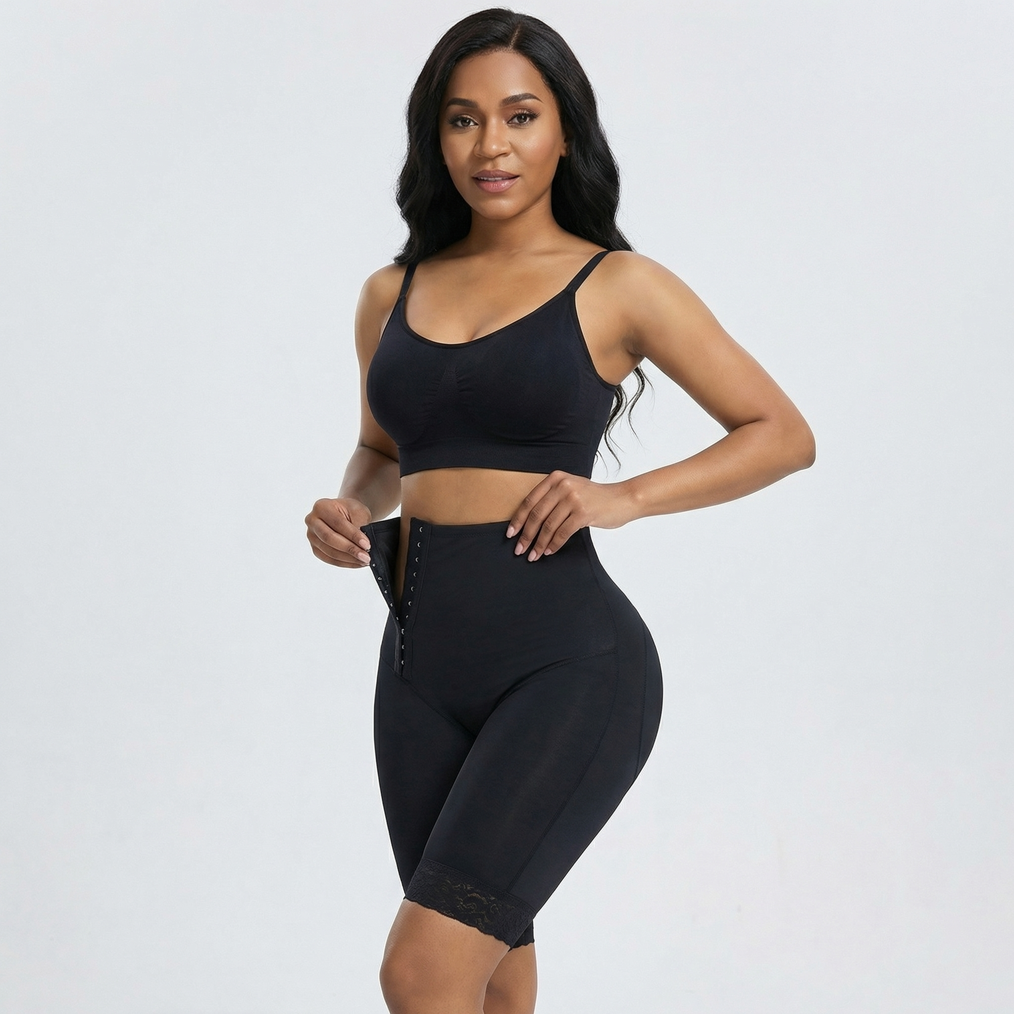 Cover Me Up Shapewear Pant