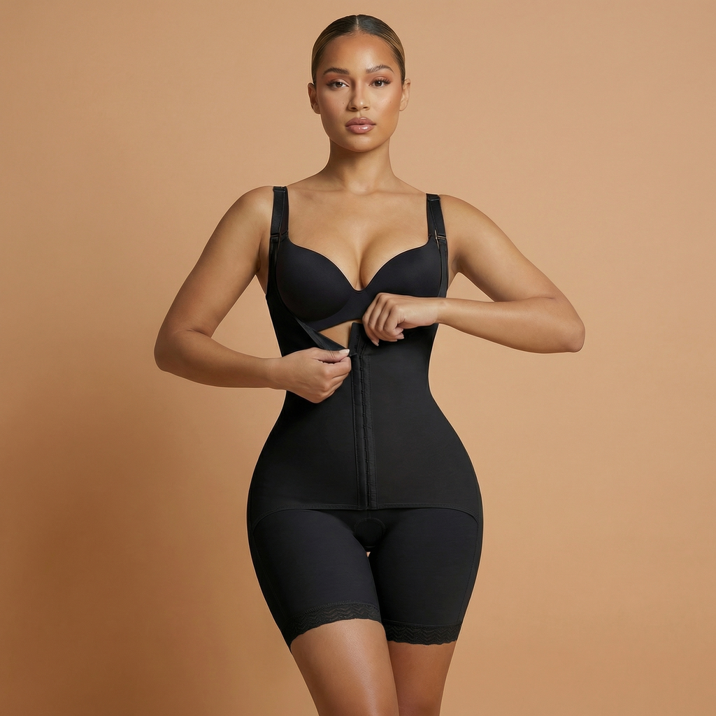 Waist Define Nylon Faja